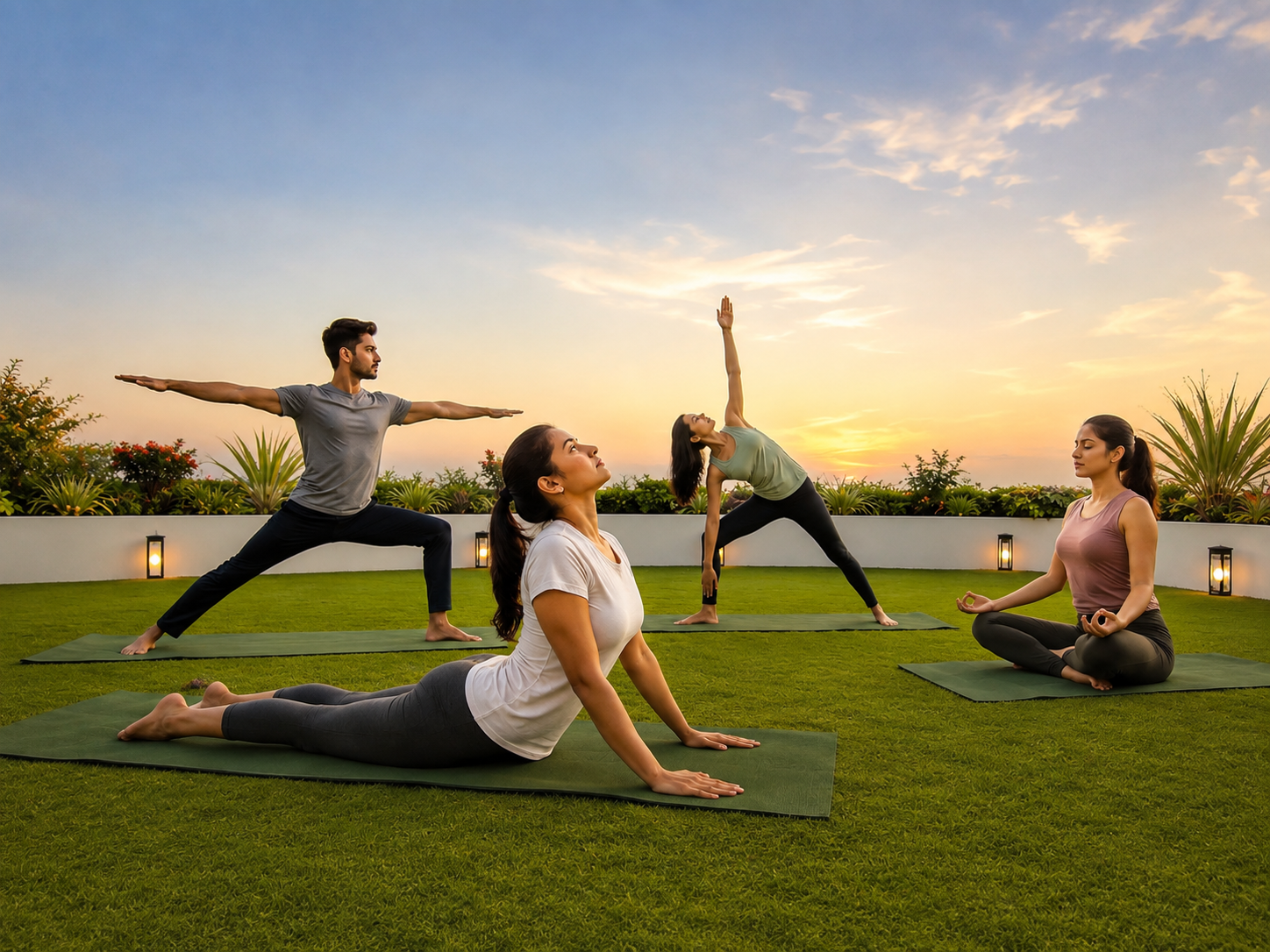 Yoga Arena